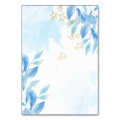 Zitkaarten omhoog weg Olifant Hete Luchtballon Kaart (Achterkant)