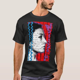 Zitkala III Close-up T-shirt