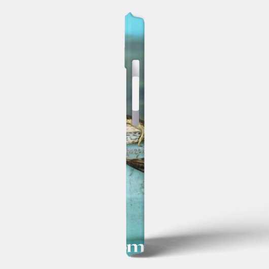 Zitkikkers Case-Mate iPhone Case (Achterkant / Links)