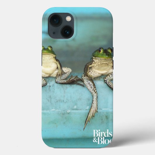 Zitkikkers Case-Mate iPhone Case (Achterkant)