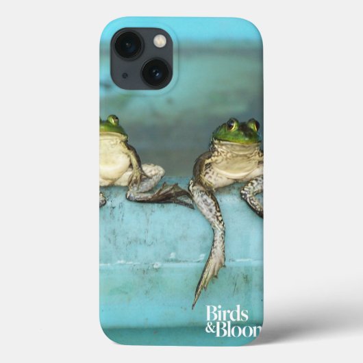 Zitkikkers Case-Mate iPhone Case (Achterkant)