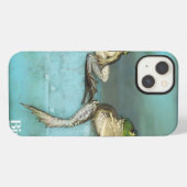 Zitkikkers iPhone Hoesje (Achterkant horizontaal)