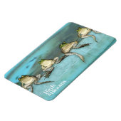 Zitkikkers Magneet (Linkerzijde)