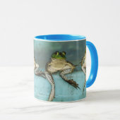 Zitkikkers Mok (Voorkant rechts)