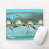 Zitkikkers Muismat (Met muis)