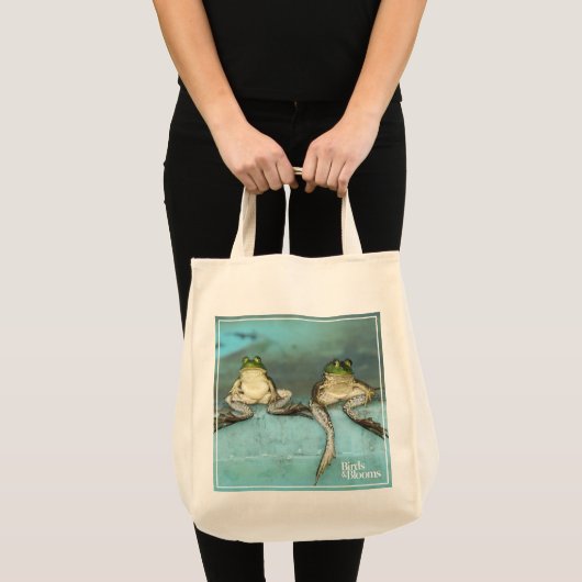 Zitkikkers Tote Bag (Voorkant (product))