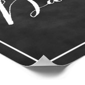 Zitkool / Dance Floor Poster (Hoek)