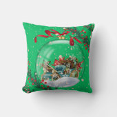 zitkussen kussen (Voorkant)