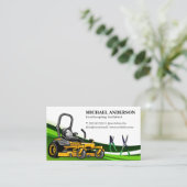 Zitmaaier | Tuingereedschap Visitekaartje (Staand voorkant)