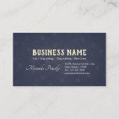 Zitplaats voor kat- en hondenzorg aanbevelingskaartje (Achterkant)