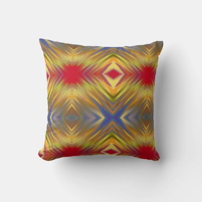 Zitplaats voor vormen kussen (Voorkant)