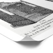 Zitplaatsen en kurkboren van de Oetzmann & Co.-cat Poster (Hoek)