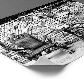 Zitplaatsen van de wijsheid poster (Hoek)