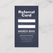 Zitplaatsen voor baden en wegwezen met laag poly P Aanbevelingskaartje (Achterkant)