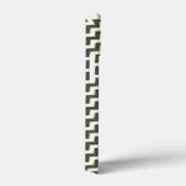 Zitppatroon voor wasgoed Case-Mate iPhone case (Achterkant / Rechts)