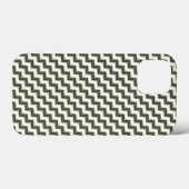 Zitppatroon voor wasgoed Case-Mate iPhone case (Achterkant (horizontaal))