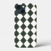 Zitppatroon voor wasgoed Case-Mate iPhone case (Achterkant)
