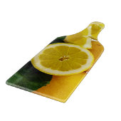 Zitronen Schneidebrett Snijplank (Hoek)