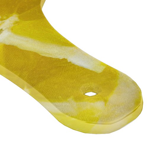 Zitronen Schneidebrett Snijplank (Hoek)