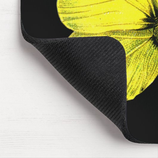 Zitronenfalter Muismat (Hoek)