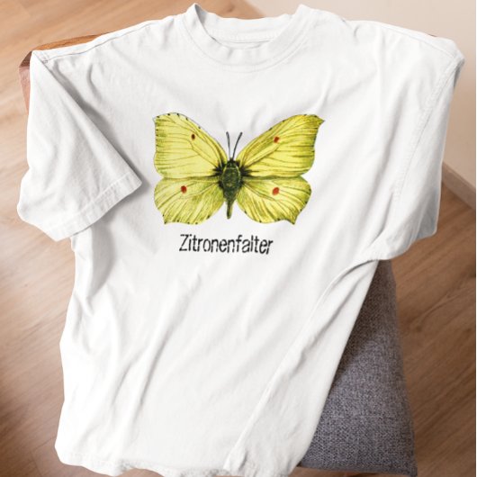 Zitronenfalter T-shirt