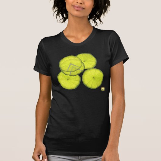 Zitronenshirt T-shirt (Voorkant)