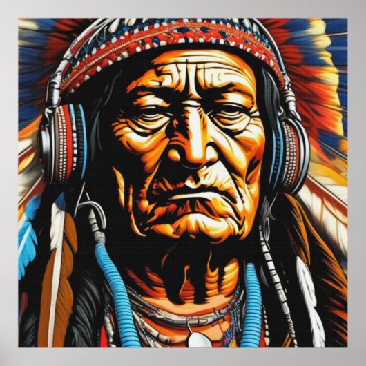 ZITSTIER 2 POSTER (Voorkant)