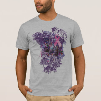 ZITTEN! 2 T-SHIRT