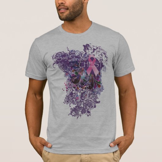 ZITTEN! 2 T-SHIRT (Voorkant)