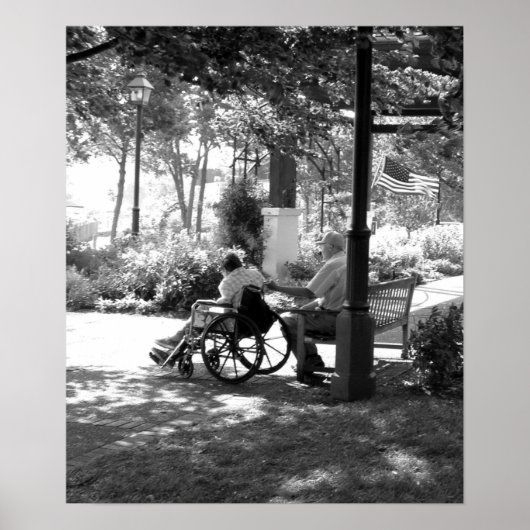 Zitten bij mij poster (Voorkant)