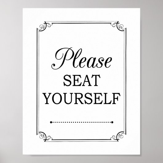 Zitten jullie zelf grappige badkamer? poster (Voorkant)