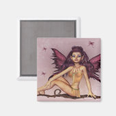 Zitten  magneet (Voorkant / Achterkant)