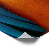 Zitten voor jou poster (Hoek)