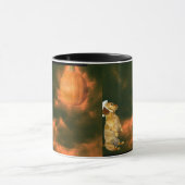 Zitten  voor veel behandelingen mok (Midden)