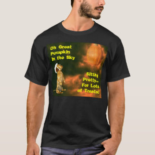 Zitten  voor veel behandelingen t-shirt
