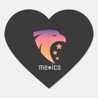 Zittend op Macht, Stijgend met Vrijheid: De Iconis Hart Sticker