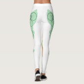 ZITTENDE FEË LEGGINGS (Achterkant)