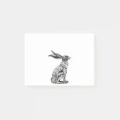 zittende mobiele post-it® notes (Voorkant)