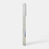 Zittende orang-oetan... iPhone 16 hoesje (Rechterkant)