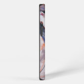 Zittende Wolf 2000 iPhone Hoesje (Rechterkant)