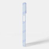 Zittende Zeemeermin Blauw Case-Mate iPhone Case (Achterkant / Rechts)
