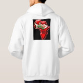 Zittenrij Hoodie (Achterkant)