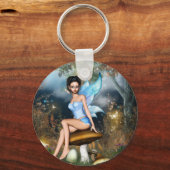 Zitterend  aas sleutelhanger (Voorkant)