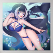 Zittig Poster (Voorkant)