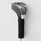 zitting 2 golfheadcover (Schuin)