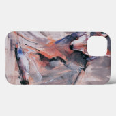 Zitting Wolf 2000 Case-Mate iPhone Case (Achterkant (horizontaal))