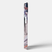 Zitting Wolf 2000 Case-Mate iPhone Case (Achterkant / Rechts)