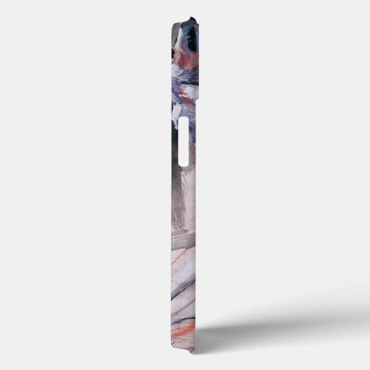 Zitting Wolf 2000 Case-Mate iPhone Case (Achterkant / Rechts)