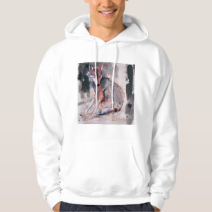 Zitting Wolf 2000 Hoodie