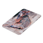 Zitting Wolf 2000 Magneet (Linkerzijde)